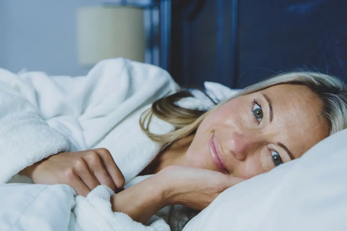 Få dit livs bedste søvn - 4 tips til at sove bedre om natten